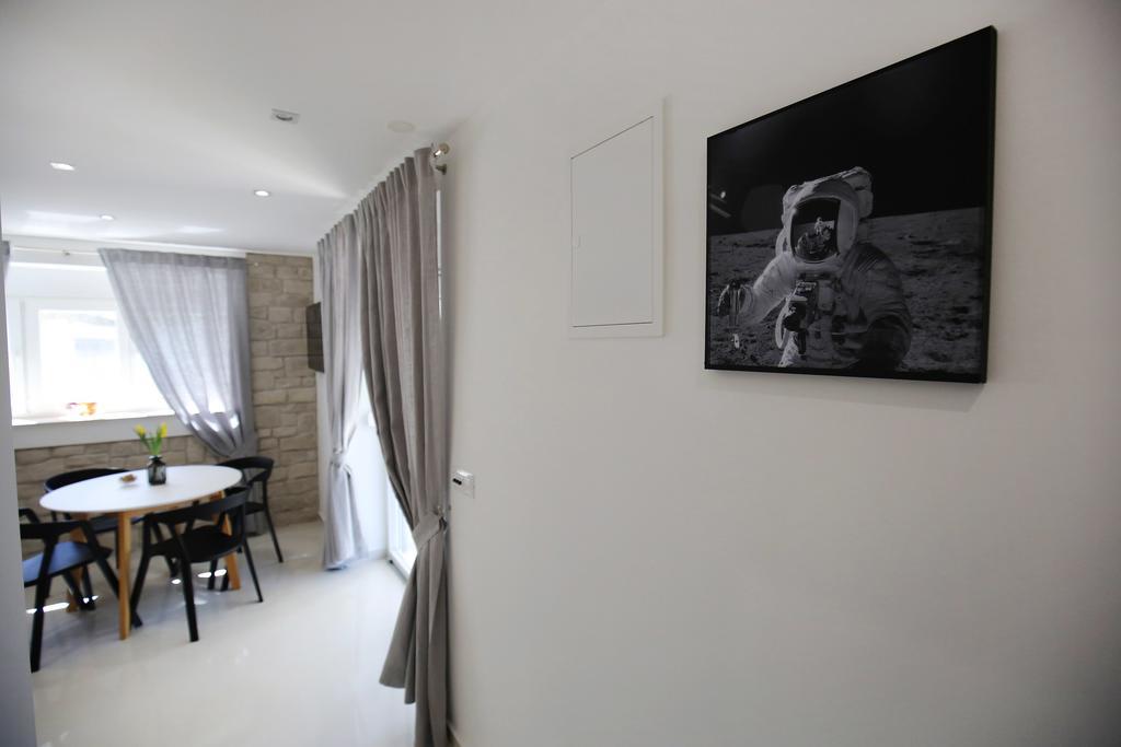 The Park Apartments Zadar Buitenkant foto